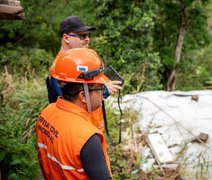 Maceió conclui mapeamento de risco para Plano de Redução de Desastres