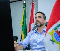 Paulo Dantas pede autorização à ALE para contratar empréstimo bilionário