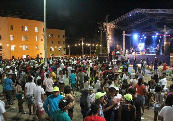 Réveillon: Prefeitura apoia eventos em seis pontos da capital
