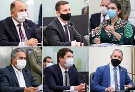 Plenário rejeita restituição do valor descontado de aposentados de Alagoas