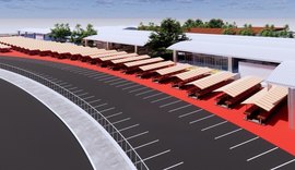 Ambulantes denunciam 'falsa inauguração' do Mercado e cobram JHC e Rodrigo