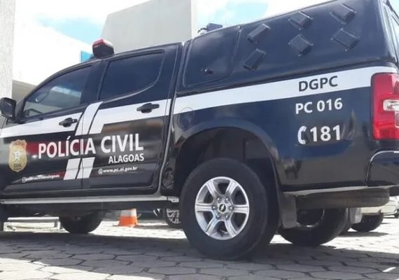 Polícia Civil prende suspeito de chefiar fraude no concurso da Polícia Militar