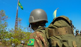 Exército Brasileiro gastou R$ 6 milhões em guerra simulada