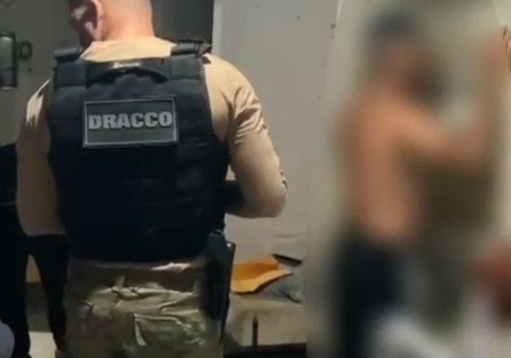Cerco ao crime em Penedo mira facções nas divisas de AL