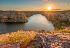 Monumento Natural do Rio São Francisco ultrapassa 1,1 milhão de visitantes