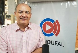 Professor Josealdo Tonholo é reconduzido reitor da Ufal