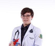 Estudante do CESMAC publica artigo em parceria com pesquisadores de Harvard