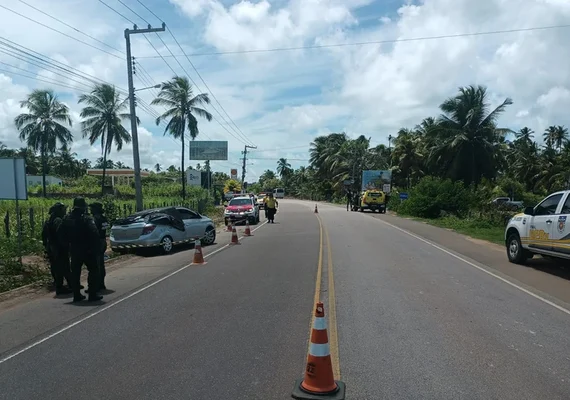 Governo anuncia início da triplicação da AL-101 Sul no primeiro semestre de 2026