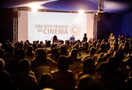 Circuito Penedo de Cinema acontecerá de 22 a 28 de novembro