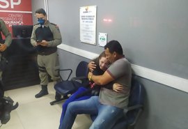 Adolescente sequestrada em Arapiraca é resgatada pela polícia
