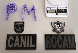 Dois homens são presos em operações no interior de Alagoas