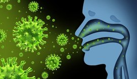 Doenças respiratórias aumentam com o inverno e com sintomas semelhantes ao da Covid-19