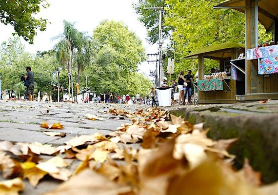 Em Alagoas, outono promete alívio do calor