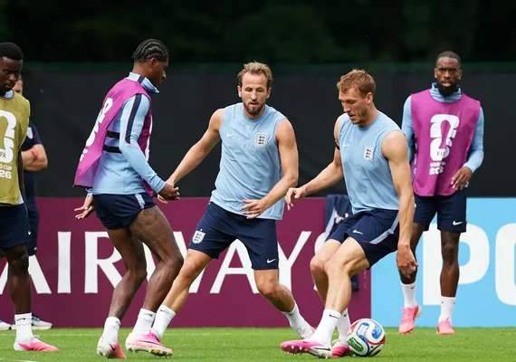 Rodada final dos grupos tem Inglaterra, Colômbia, Portugal e Argentina