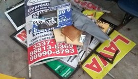 Semscs orienta sobre normas para publicidade em Maceió