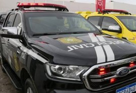 Acusado de matar esposa em São Paulo é preso na região Norte de Alagoas