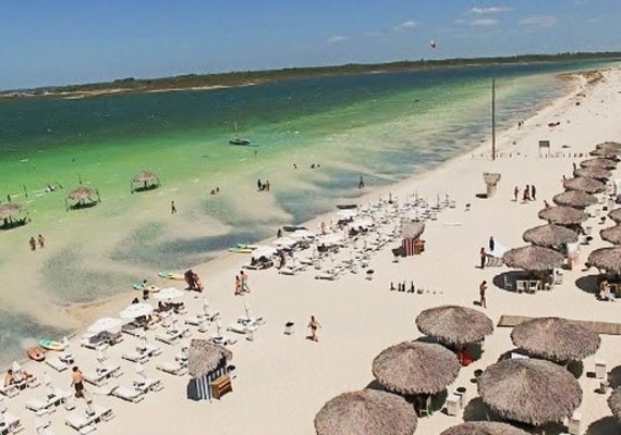 Entrada de turistas estrangeiros cresce mais de 600% no Brasil