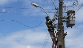 Bairros de Maceió têm fornecimento de energia prejudicado hoje (31)