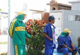 TAC foi firmada para garantir condições de saúde e segurança adequadas em cemitérios públicos