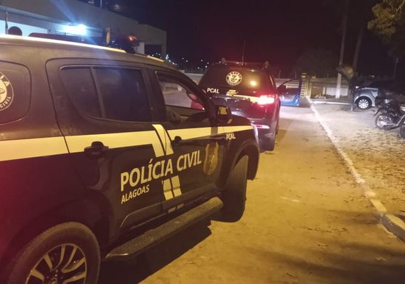Operação no Agreste desarticula organização criminosa formada por parentes