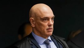 Moraes nega pedido e barra visita de Javier Milei a Bolsonaro em Brasília