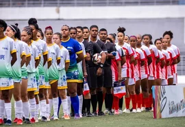 Sergipe goleia Maranhão por 4 a 0 e garante vaga na semifinal da Copa Rainha Marta