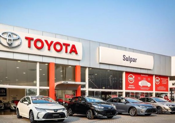 Toyota deve investir R$ 11 bilhões no Brasil
