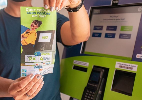 Shopping Popular de Maceió disponibiliza totem para pagamentos de contas