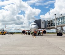 Principais aeroportos do Nordeste superam índices pré-pandemia no primeiro trimestre