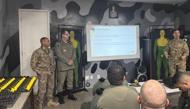Instrutores da PM-AL ministram Curso Nacional de Uso Diferenciado da Força