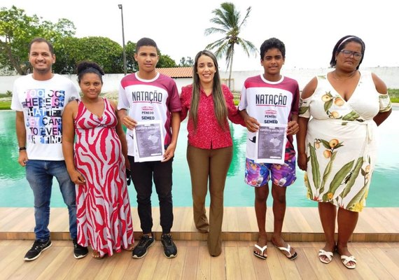 Estudantes da Semed Penedo são contemplados com Auxílio Brasil