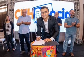 Prefeito JHC garante 2 mil novas vagas no programa CNH Social em Maceió