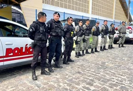 PM mobiliza 240 policiais em operação contra violência à mulher