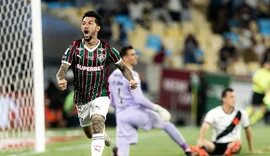 Fluminense e Platense abrem as quartas de final da Libertadores nesta terça (8)