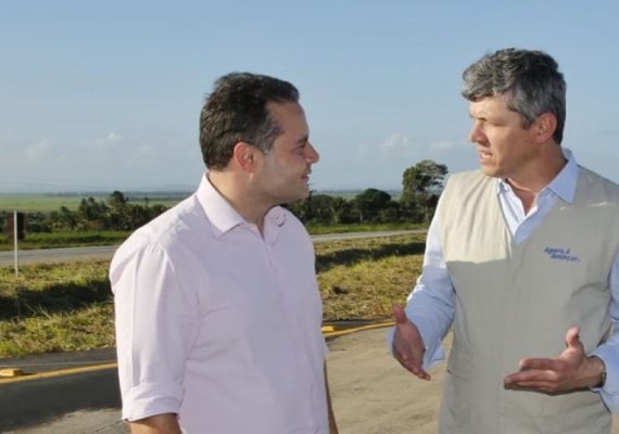 Governo do Estado irá entregar a BR-101 até 2019