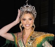 Recém-coroada Miss Grand Brasil 2026, Paula Assunção integra o júri da grande final do Miss Universe Brasil