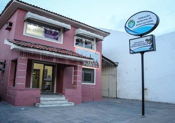 Inscrições para editais do projeto Maceió Cidade das Artes estão temporariamente suspensas