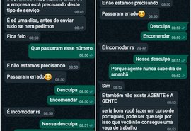 Cuidadora humilhada por erros de português ao enviar currículo para asilo recebe ofertas de emprego