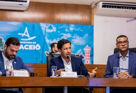 Comitê Gestor do Centro de Maceió inicia atividades com 14 instituições
