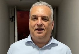 Alfredo Gaspar abandona cargo de secretário e pode ir pro União Brasil