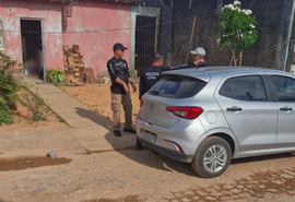 Polícia Civil prende três investigados por homicídio em Novo Lino