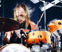 Taylor Hawkins, baterista do Foo Fighters, morre dois dias antes de show no Brasil