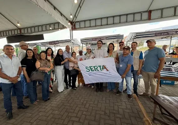 Santana do Ipanema recebe feira regional da agricultura familiar nesta quinta (26)