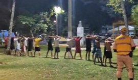 Arruaça, homicídio e embriaguez ao volante marcam a tarde desse domingo (20) em Maceió