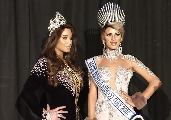 Edição do Miss Gay acontece pela 1ª vez