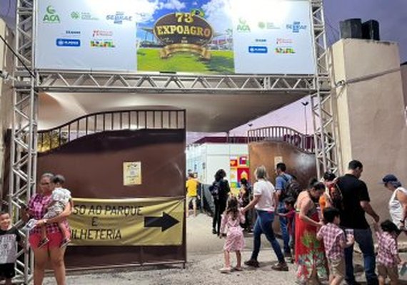 Ingressos para a Expoagro-AL já estão disponíveis