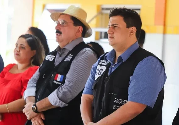 VÍDEO: Gilberto Gonçalves chama sucessor de 'cabra safado' durante evento religioso