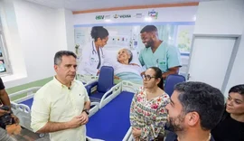 Hospital Regional de Viçosa será entregue ampliado nesta quarta-feira