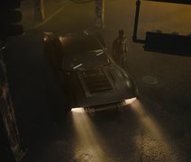 Batmóvel de Batman: Parte 2 ganha novas fotos durante gravações na Escócia