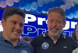Ação no STF que pode travar posse do filho de Arthur Lira vira disputa interna; veja